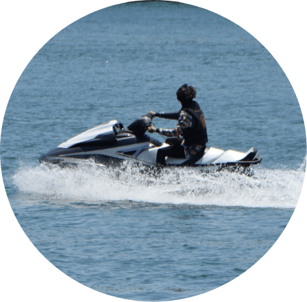 特殊小型船舶操縦免許